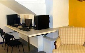 Samba Green Hostel